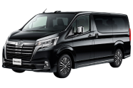 FIRST CLASS VAN