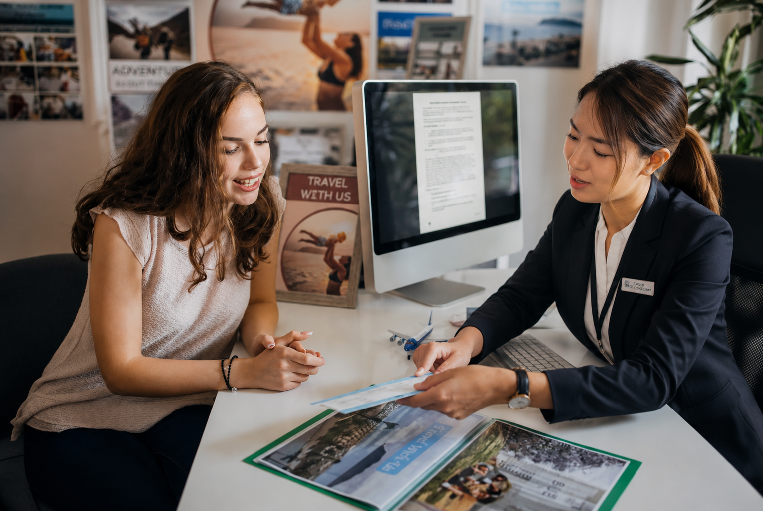 Travel Agencies