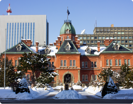 Sapporo Seamless Arrival Experience