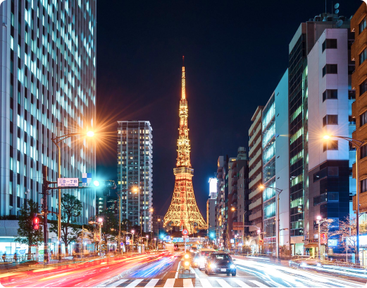 Effortless Airport Transfer in Tokyo
