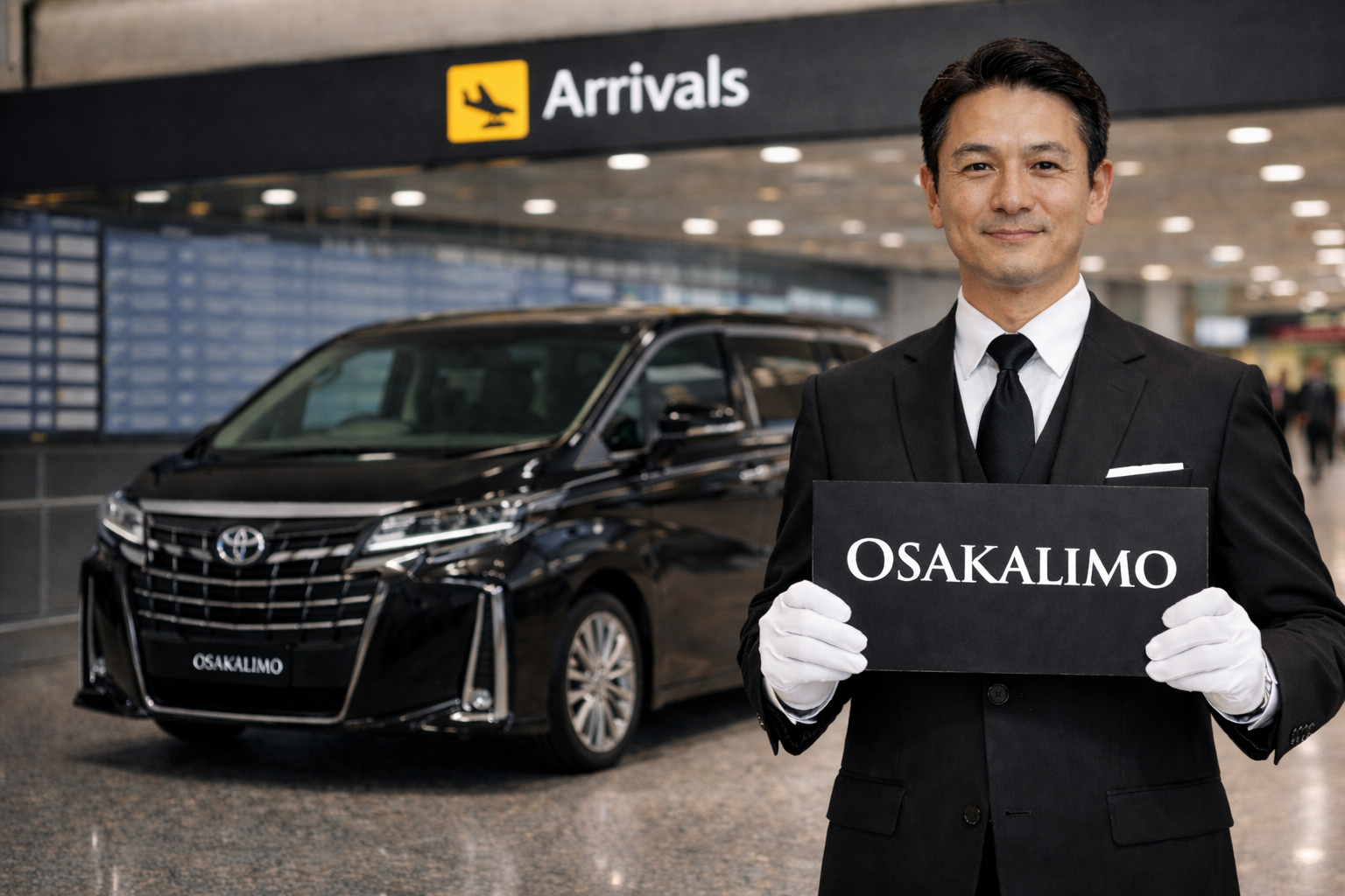 AIRPORT TRANSFERS