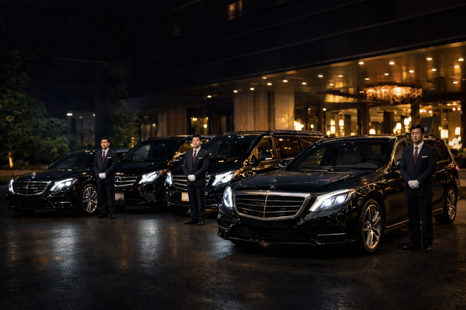  EVENT TRANSPORT