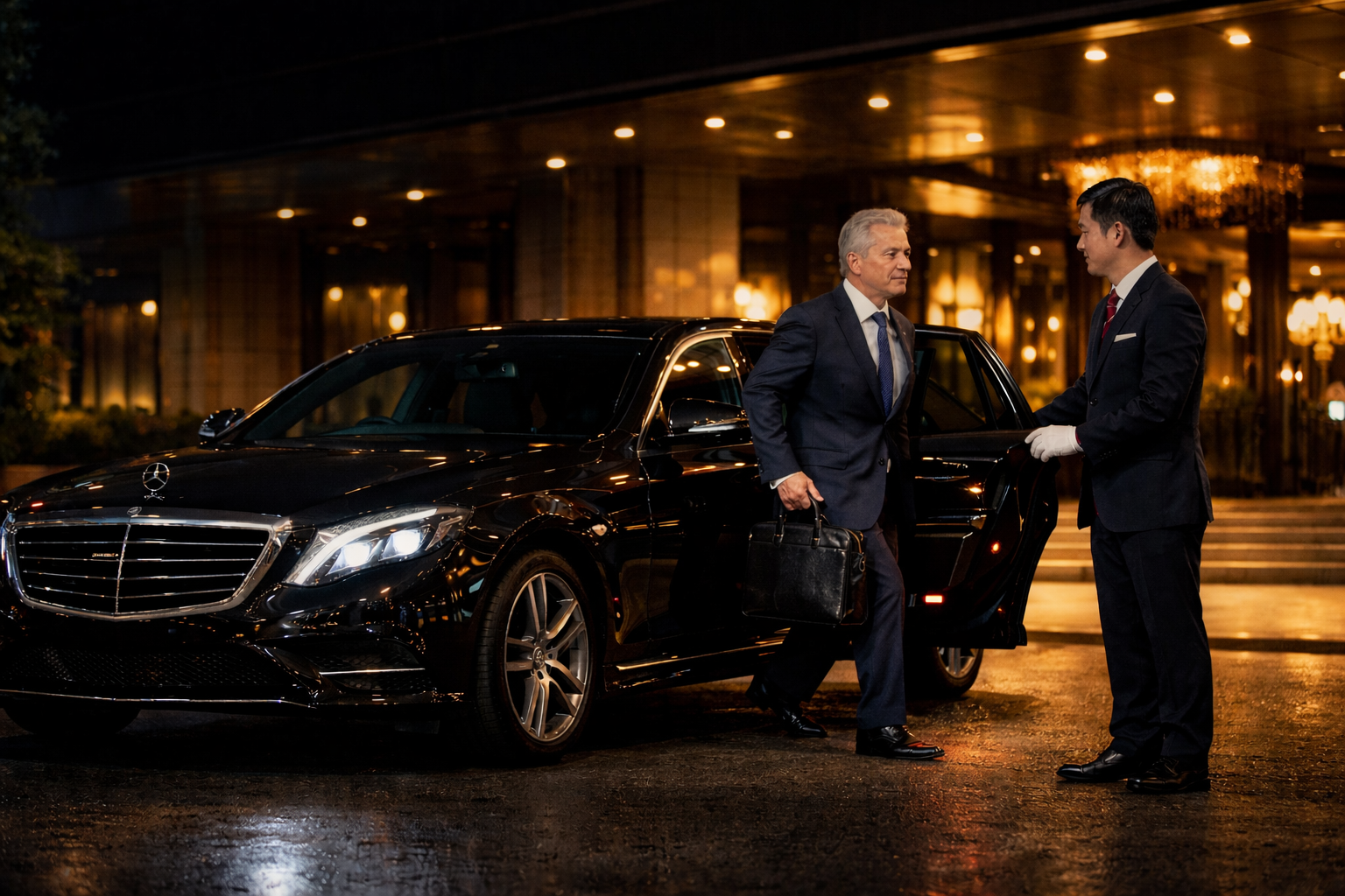 HOURLY CHAUFFEURS 