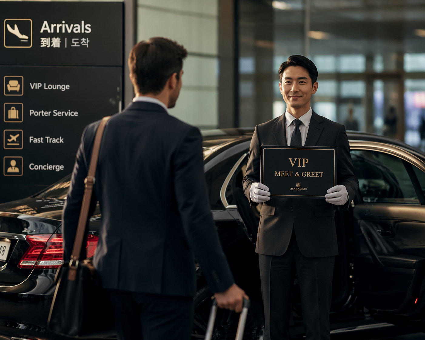 Event Transportation Fleet